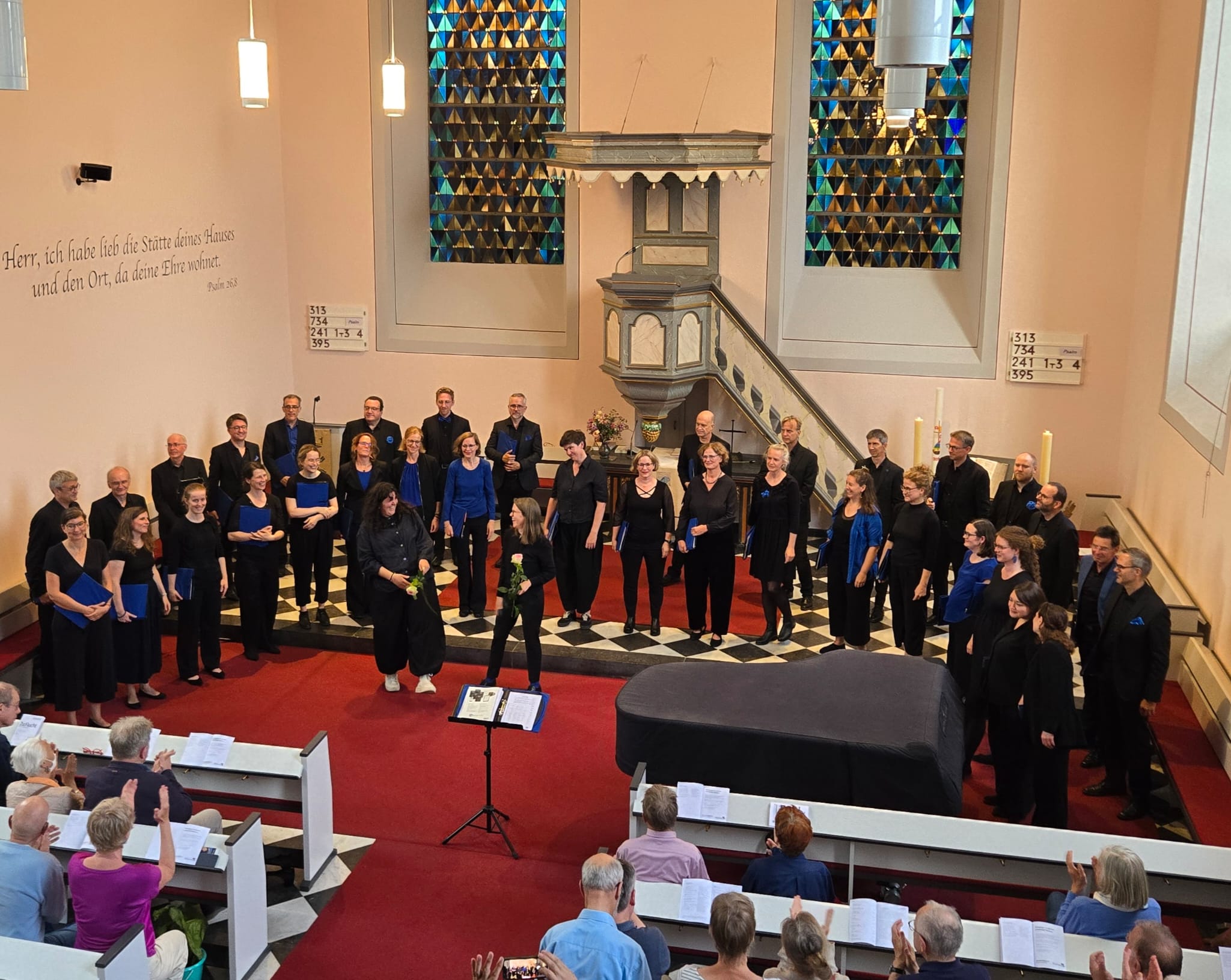 Kammerchor Constant 5. Juli 2025
