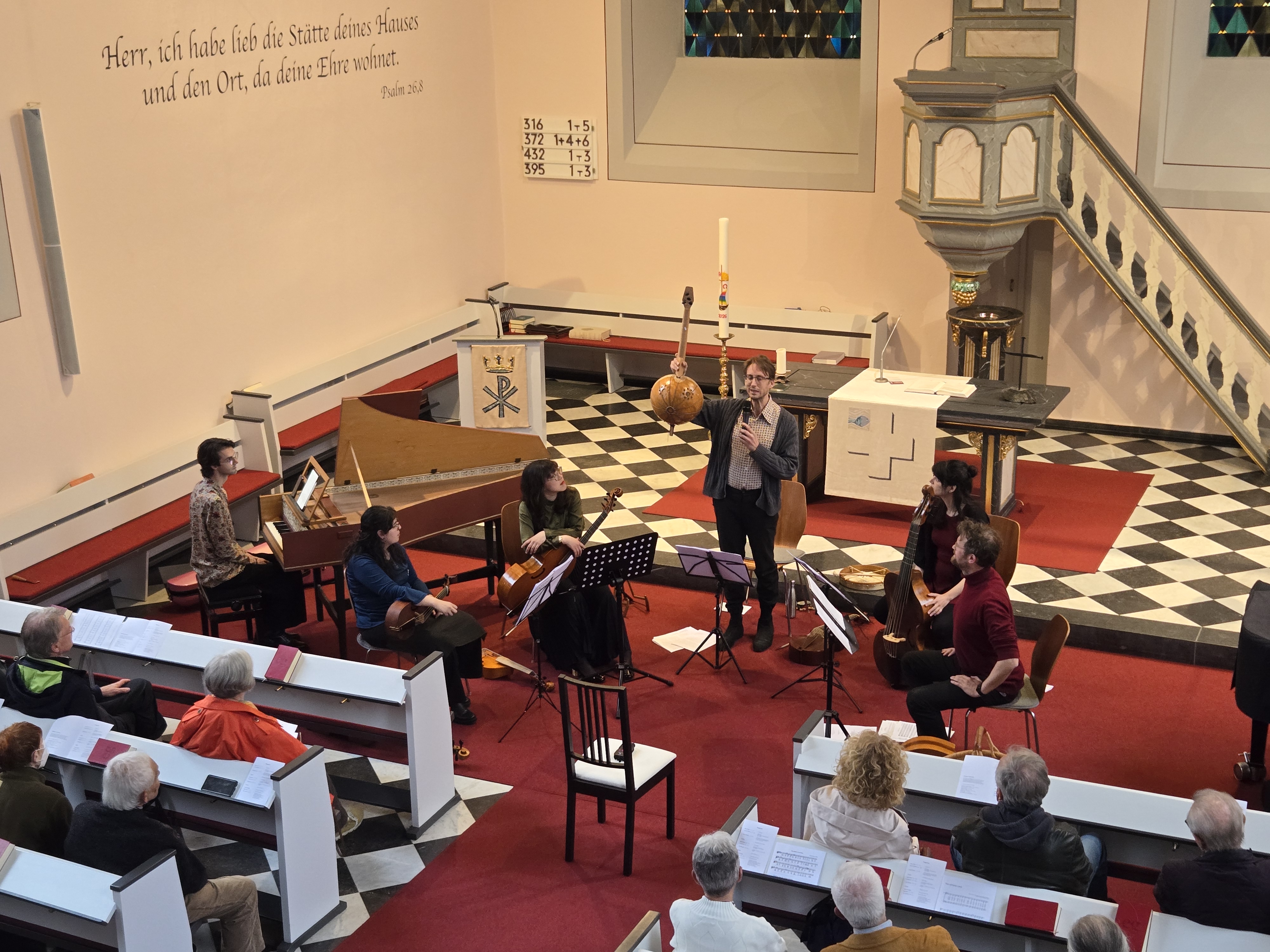Neuland Consort 17.5.26